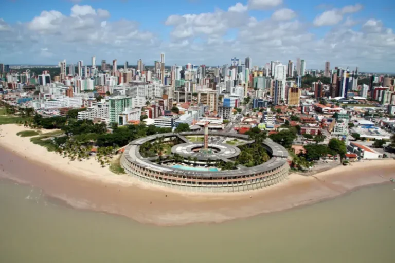 PRAIA TAMBAÚ JOÃO PESSOA 2